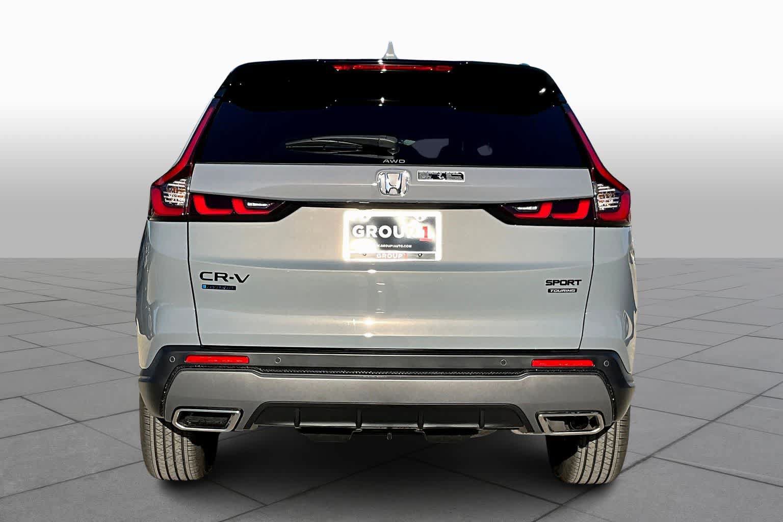 New 2026 Honda CR-V Sport Touring image 4