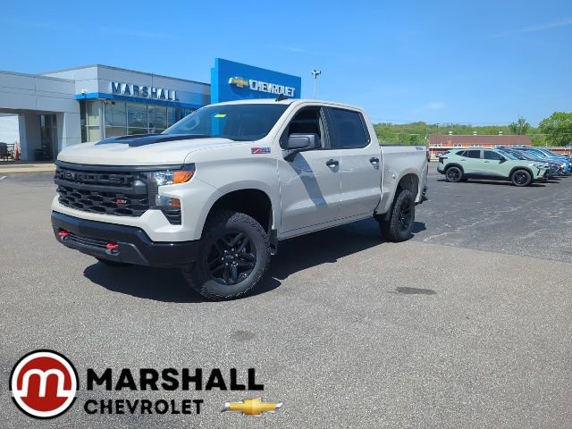 Used 2026 Chevrolet Silverado 1500 Custom Trail Boss image 1