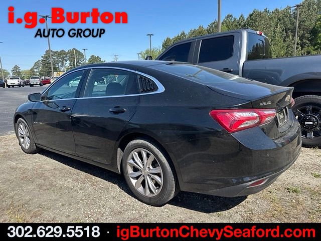 Used 2020 Chevrolet Malibu LT FWD image 4