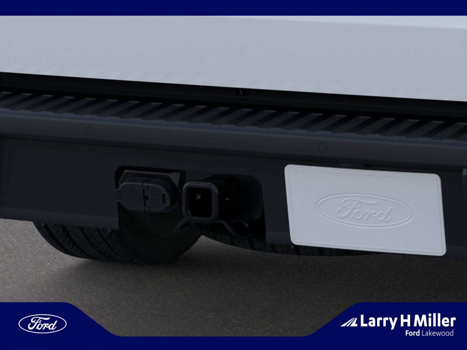 New 2026 Ford Maverick XL AWD/4WD image 23