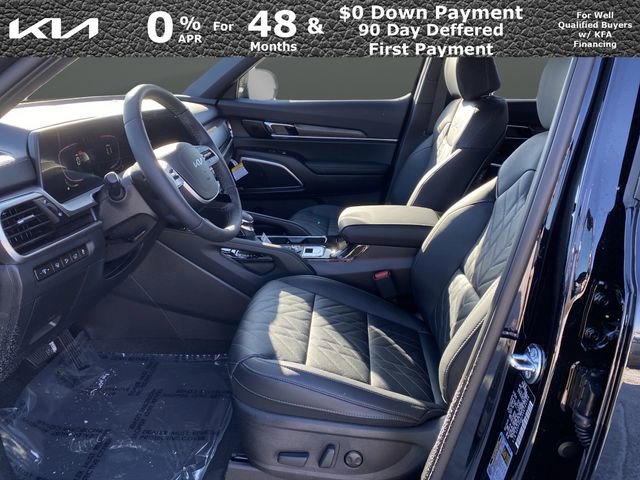 New 2025 Kia Telluride EX X-Line image 4