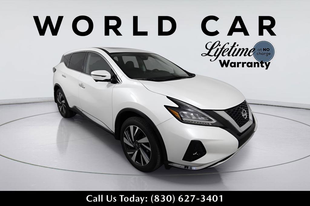 Used 2024 Nissan Murano SL