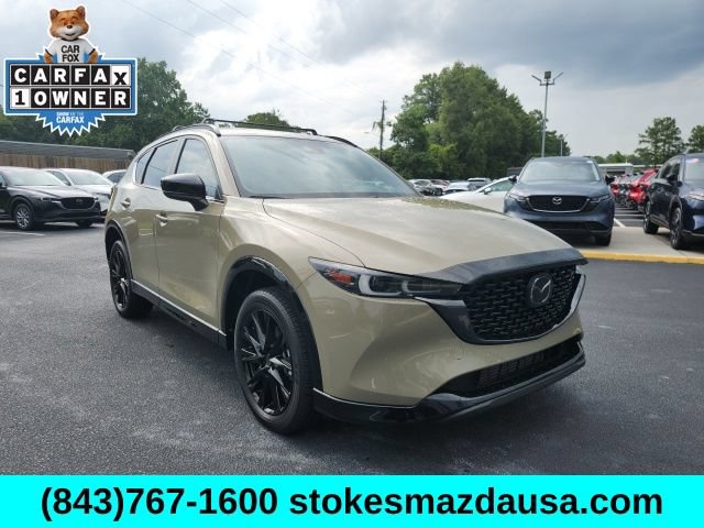 Used 2024 MAZDA CX-5 Carbon Edition AWD/4WD image 8