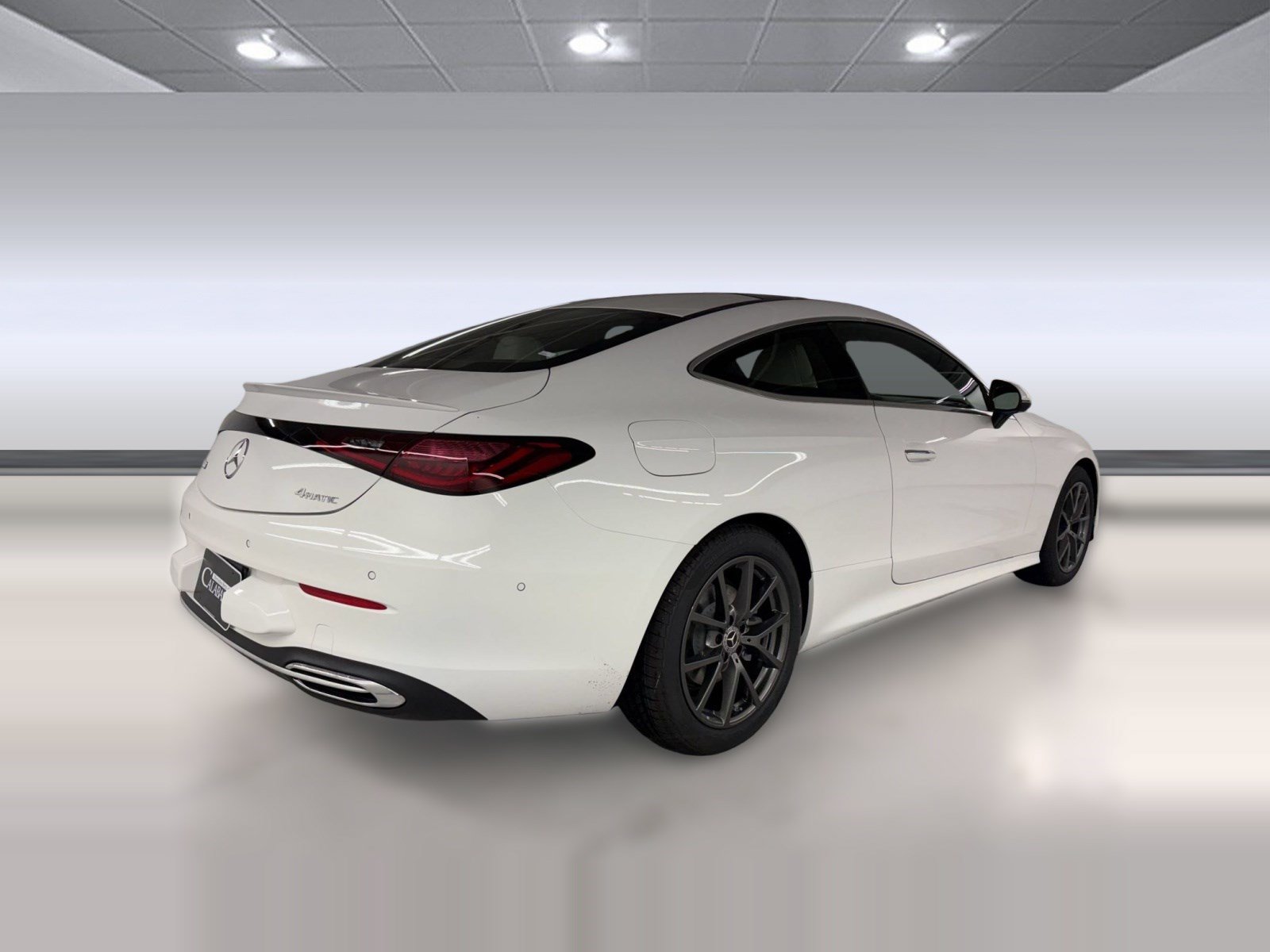 New 2026 Mercedes-Benz CLE 300 4MATIC Coupe image 9
