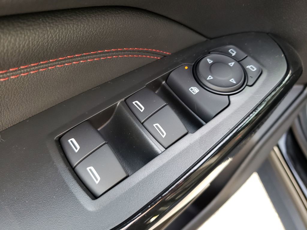 New 2026 Chevrolet Trax RS w/ Driver Confidence Package image 17