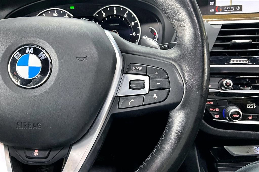 Used 2018 BMW X3 xDrive30i image 12