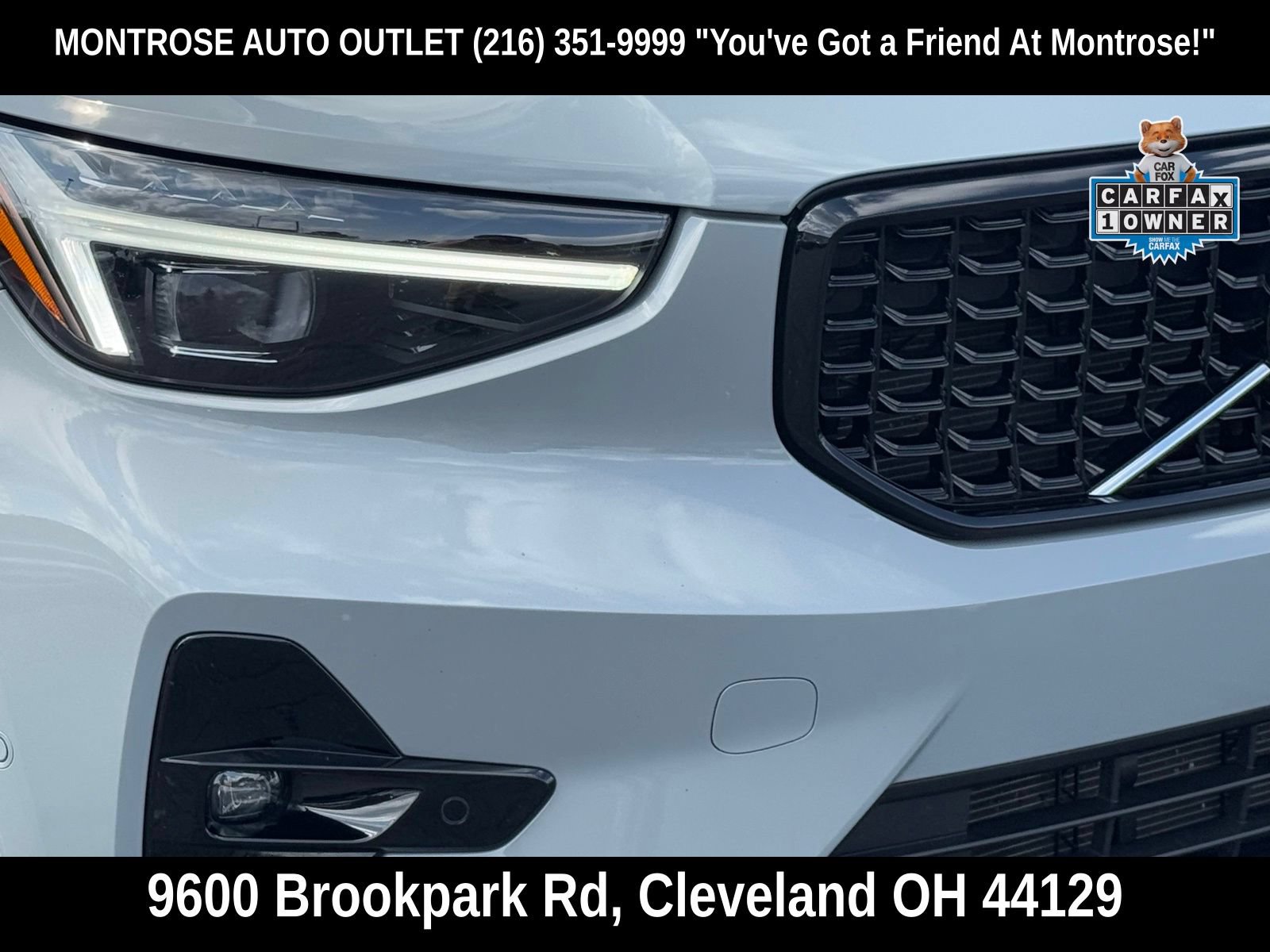 Used 2024 Volvo XC40 B5 Ultimate w/ Protection Package Premier AWD/4WD image 59