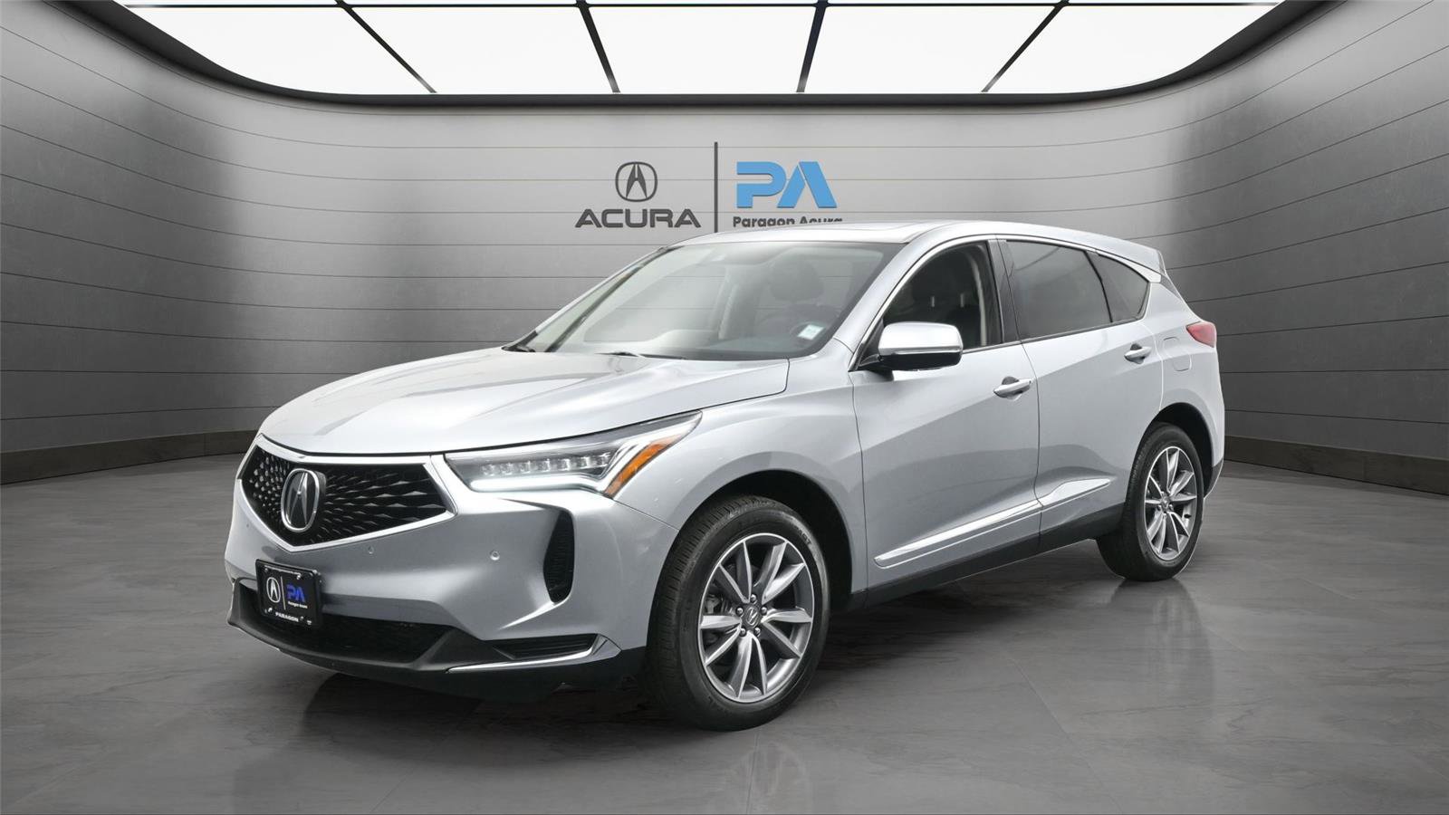 Certified 2024 Acura RDX SH-AWD w/ Technology Package image 1