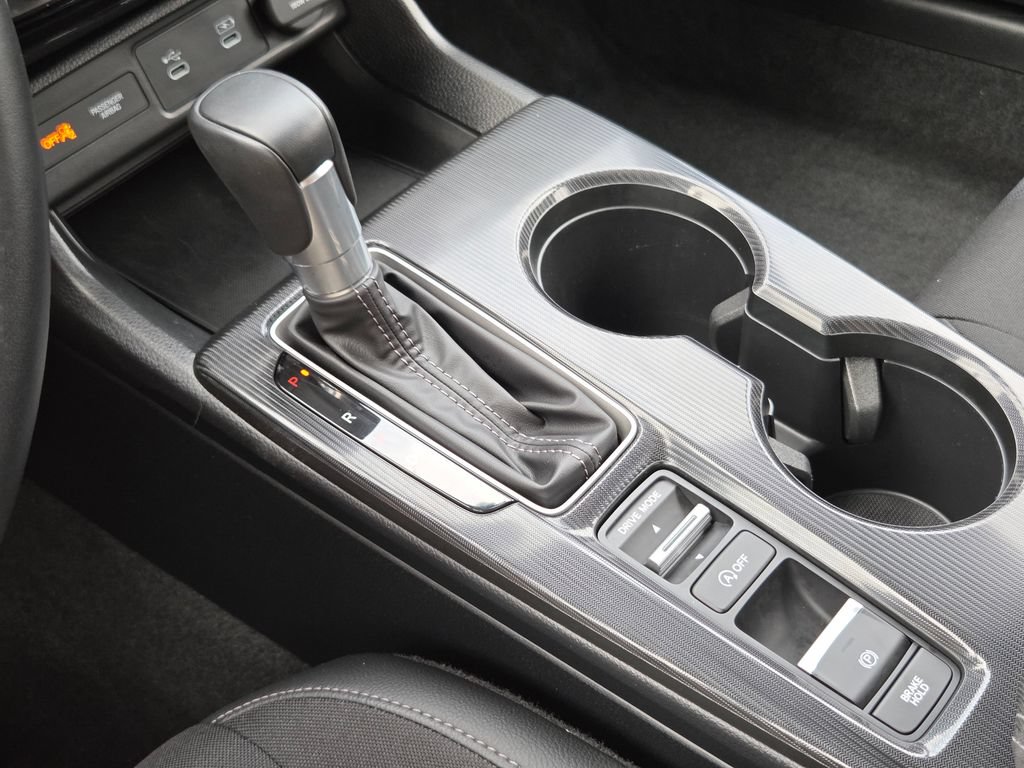Certified 2025 Honda Civic Sport image 37