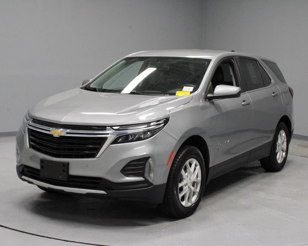 Used 2024 Chevrolet Equinox LT AWD/4WD image 7
