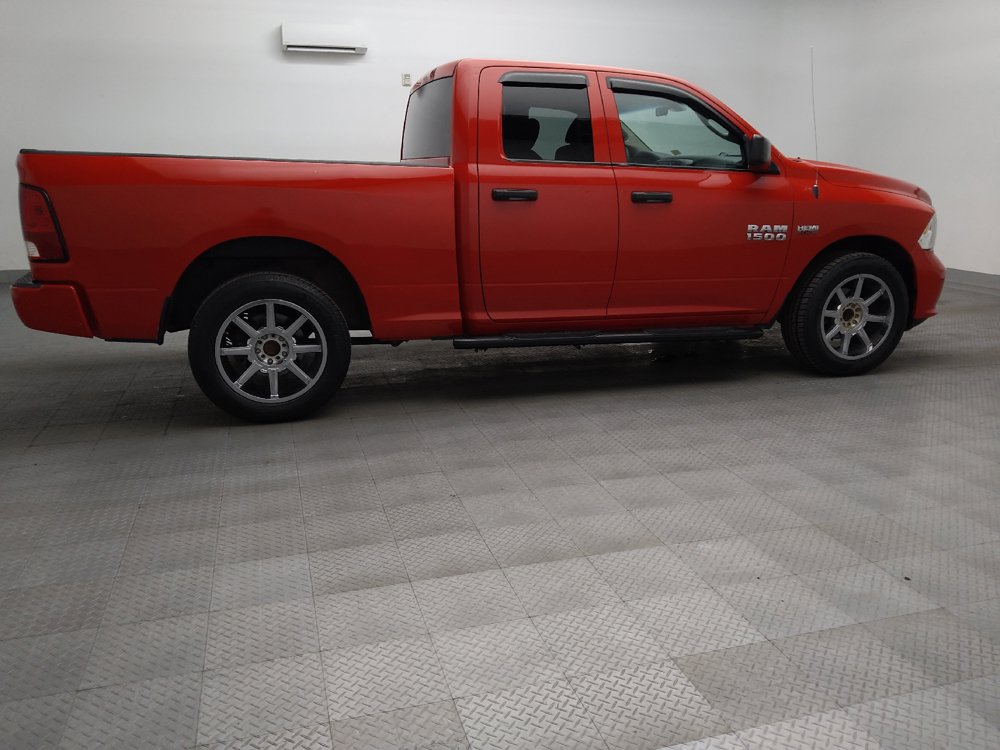 Used 2014 RAM 1500 Express RWD image 10