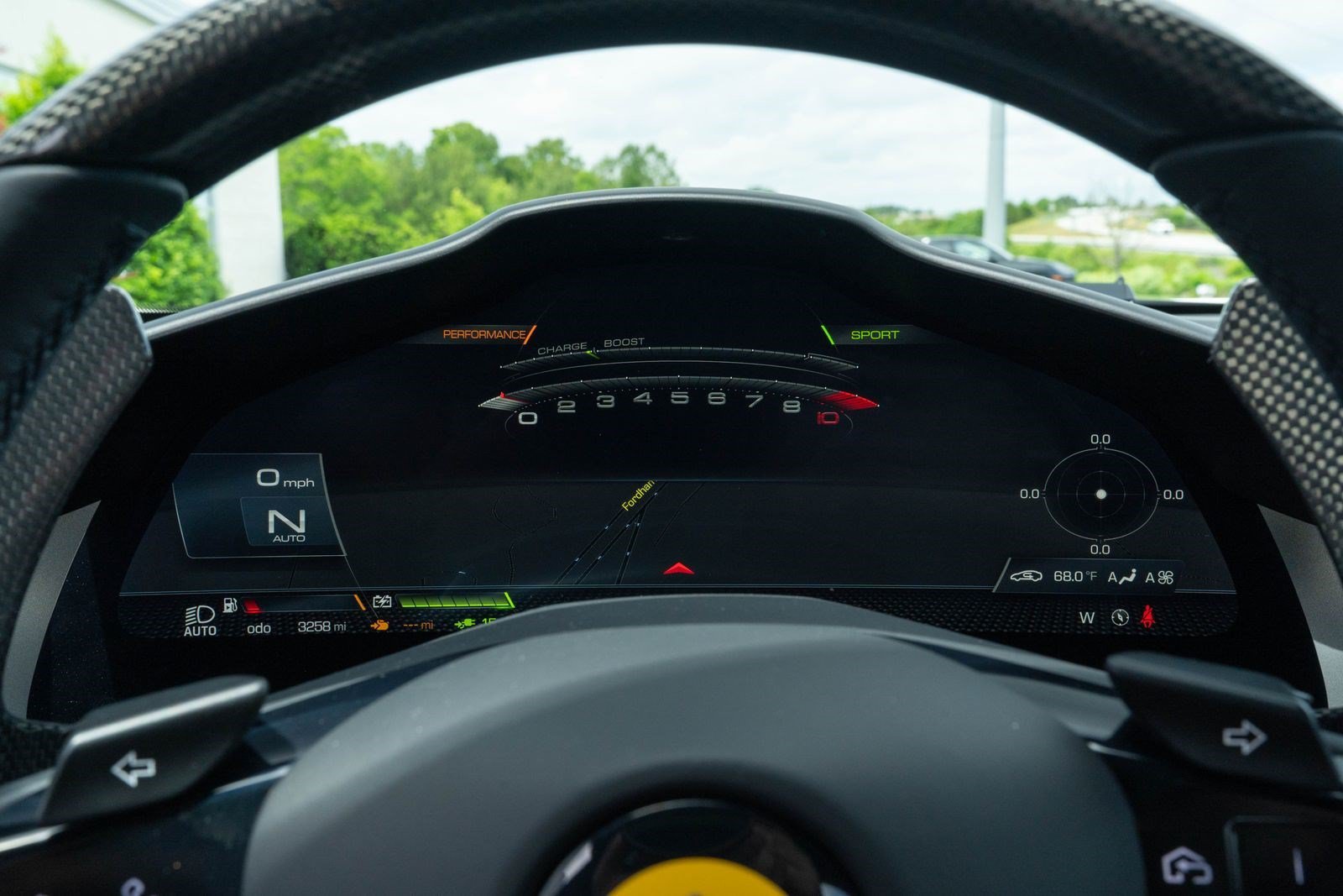 Used 2024 Ferrari 296 GTB RWD image 39