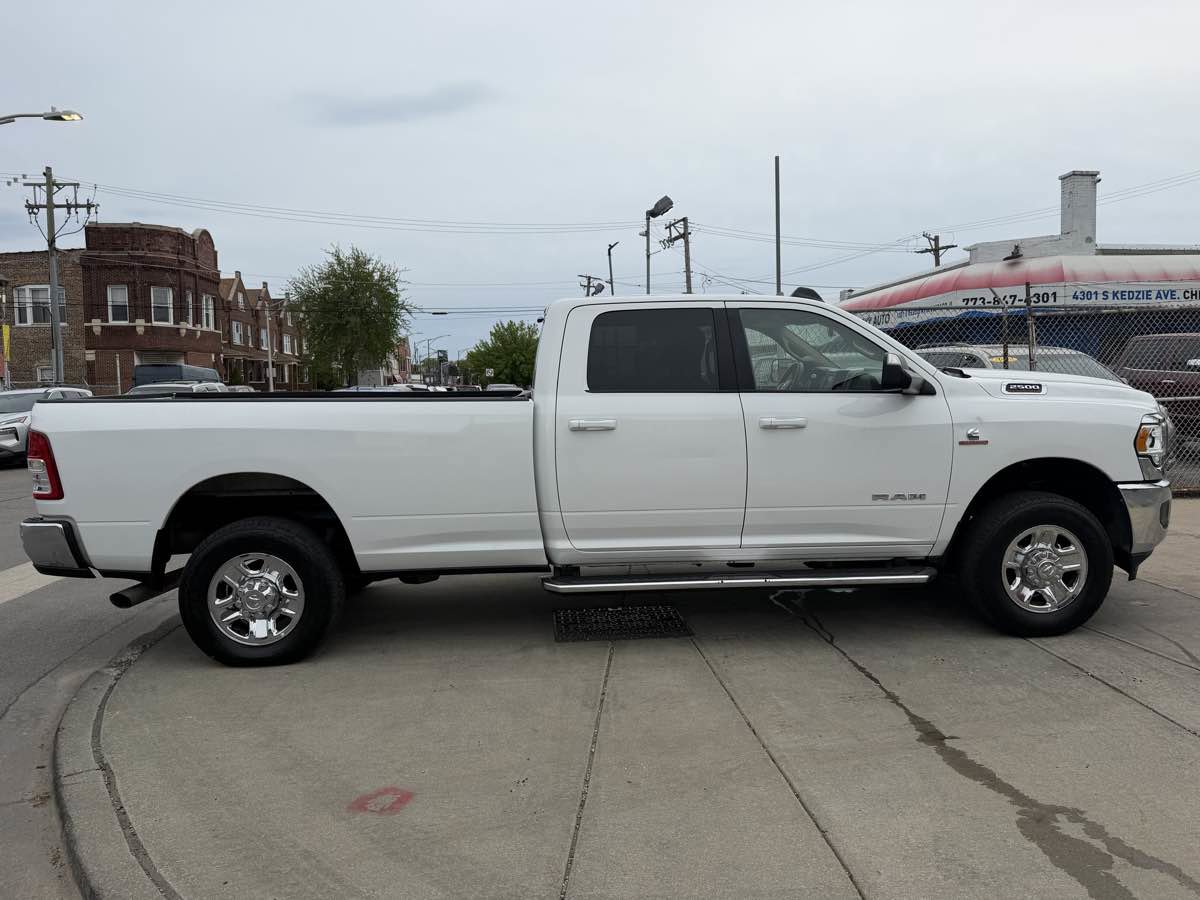 Used 2020 RAM 2500 Big Horn AWD/4WD image 4