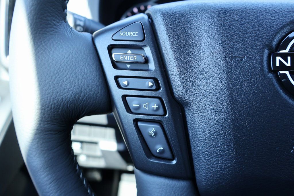 New 2026 Nissan Frontier SV w/ All-Weather Content Package image 10