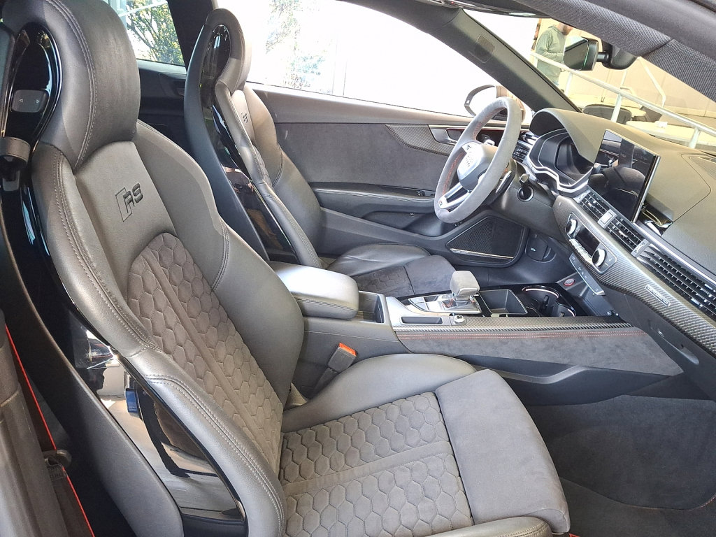 Used 2023 Audi RS 5 w/ Competition Package AWD/4WD image 13