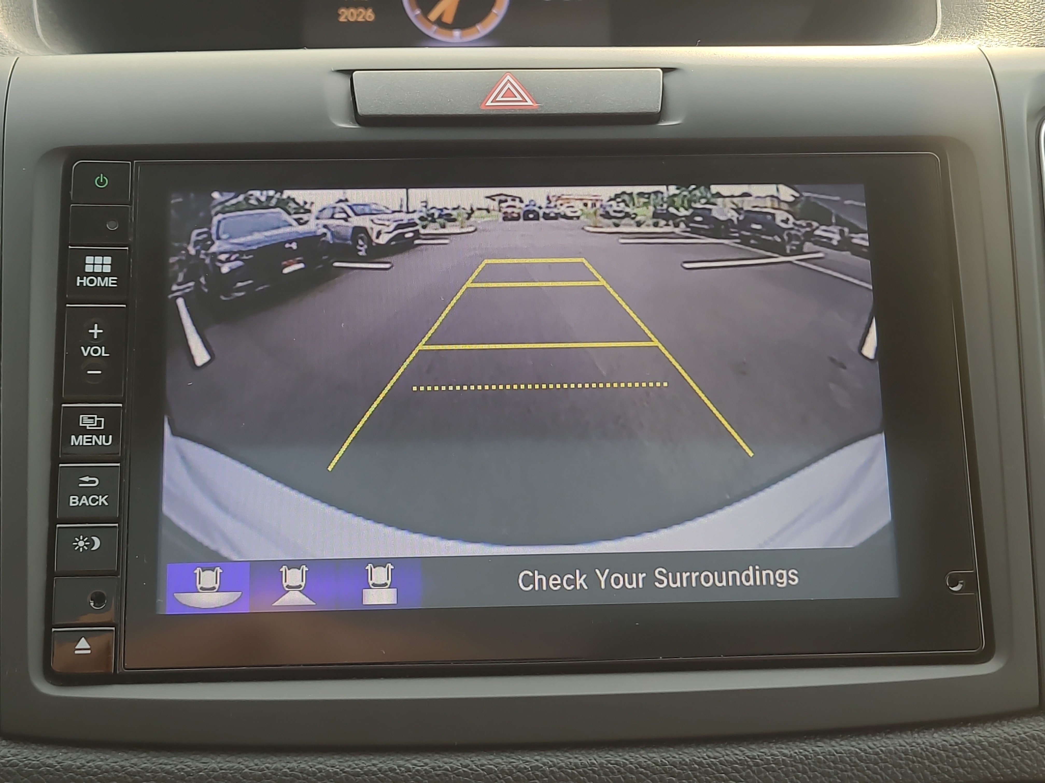 Used 2016 Honda CR-V EX image 26