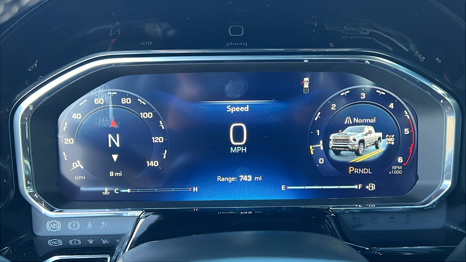 New 2026 Chevrolet Silverado 2500 High Country w/ High Country Premium Package image 30