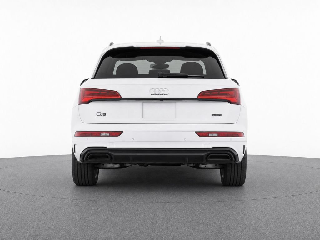 Used 2025 Audi Q5 2.0T Premium AWD/4WD image 5