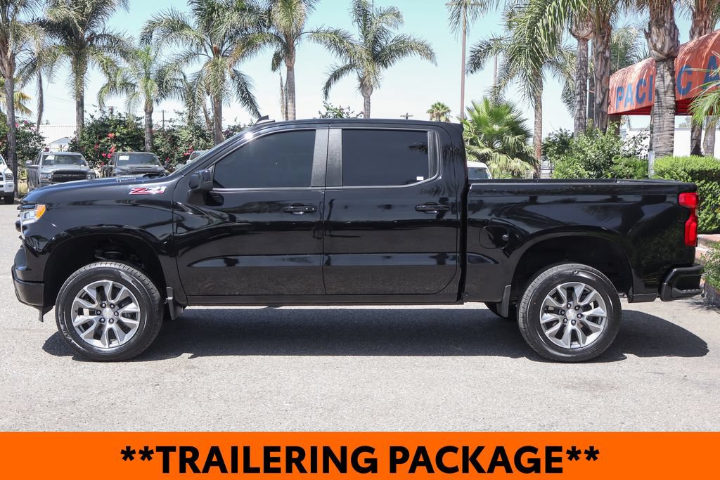 Used 2024 Chevrolet Silverado 1500 RST w/ All Star Edition Plus AWD/4WD image 5