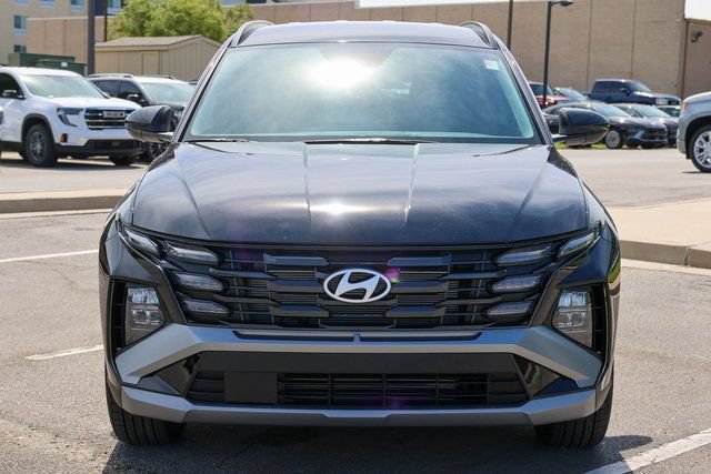 New 2026 Hyundai Tucson SEL Plus FWD image 2
