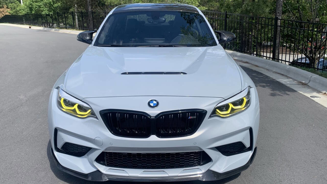 Used 2020 BMW M2 CS RWD image 16