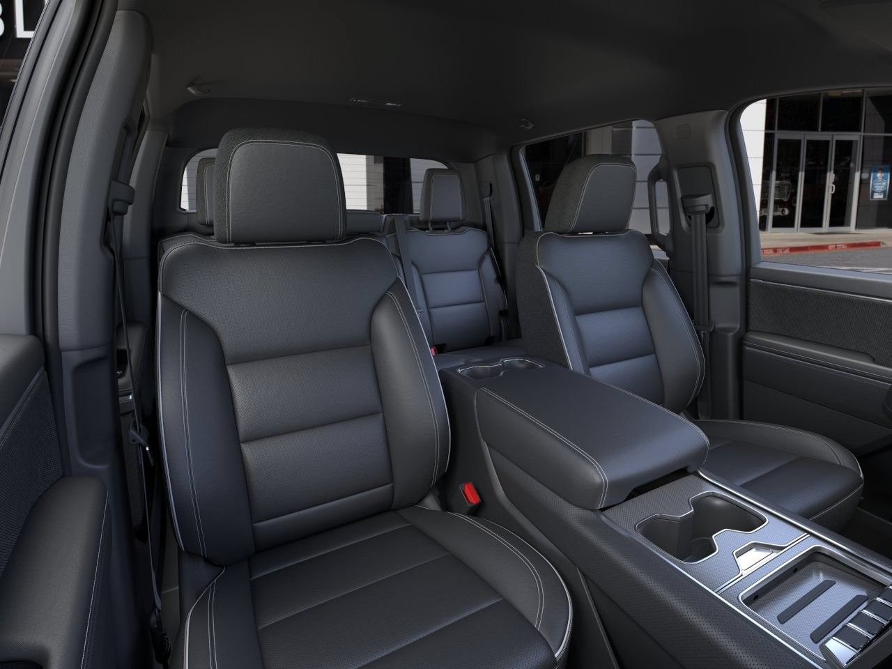 New 2026 GMC Sierra EV Elevation AWD/4WD image 41