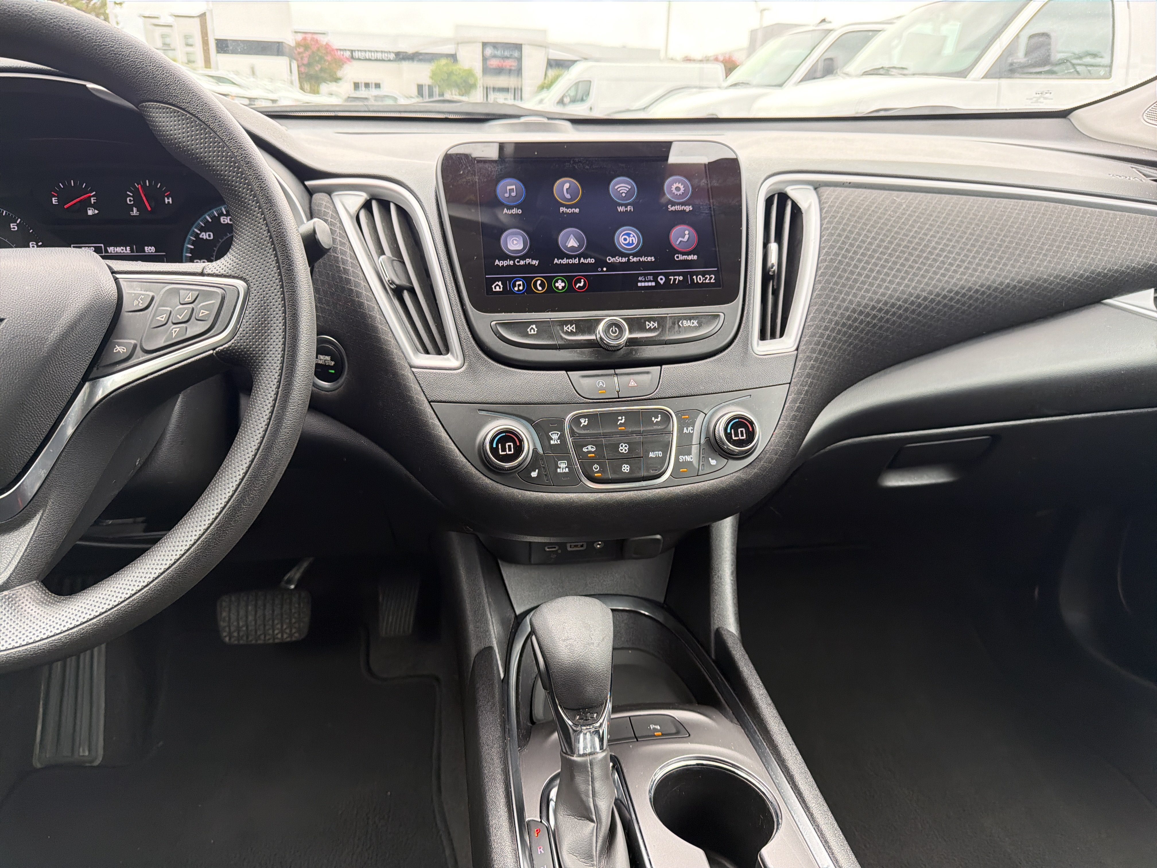 Used 2024 Chevrolet Malibu LT FWD image 29