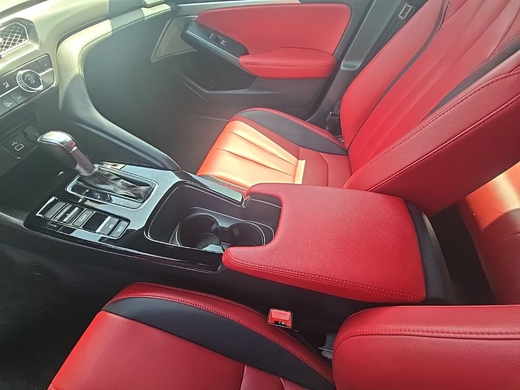 Certified 2025 Acura Integra A-Spec FWD image 28