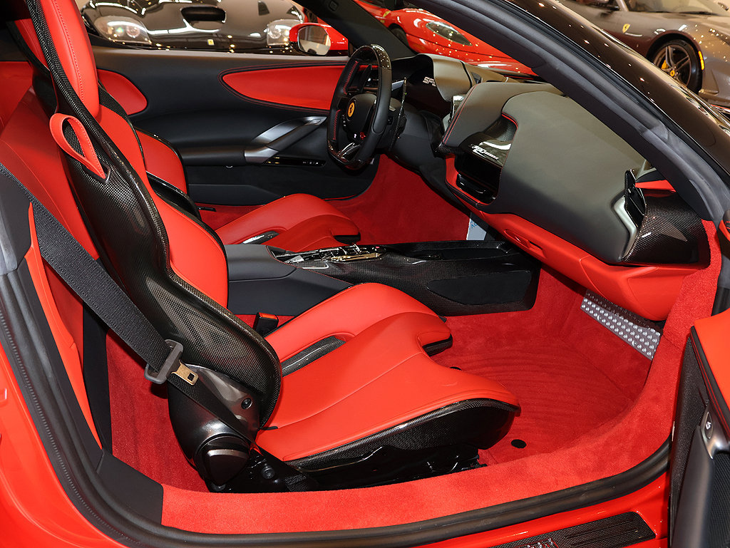 Certified 2023 Ferrari SF90 Stradale AWD/4WD image 60
