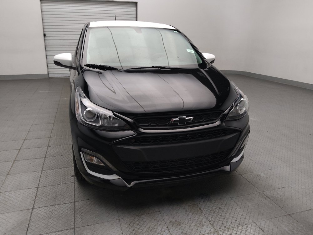 Used 2022 Chevrolet Spark LT w/ Spark Special Edition FWD image 14