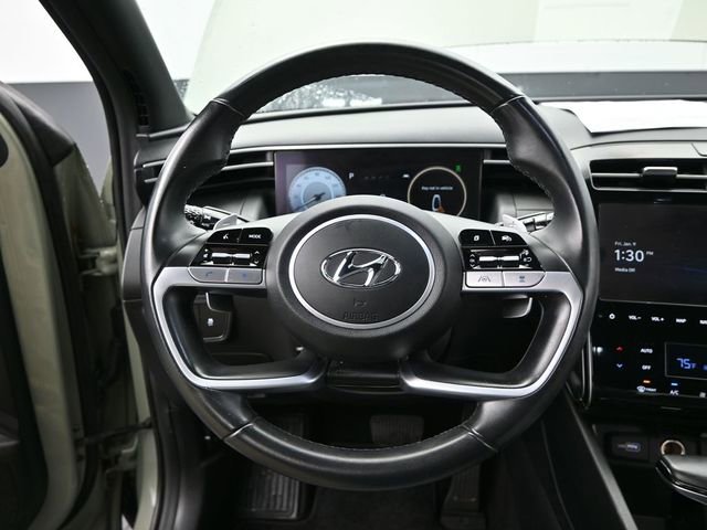 Used 2023 Hyundai Santa Cruz SEL Premium image 9