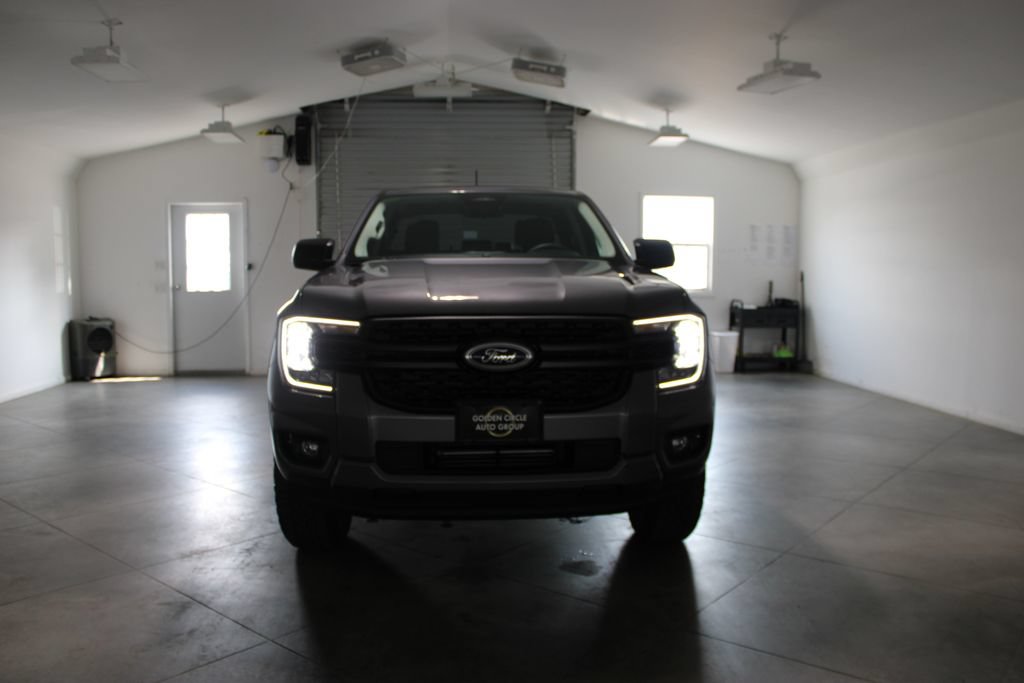 New 2026 Ford Ranger XL w/ Trailer Tow Package RWD image 48