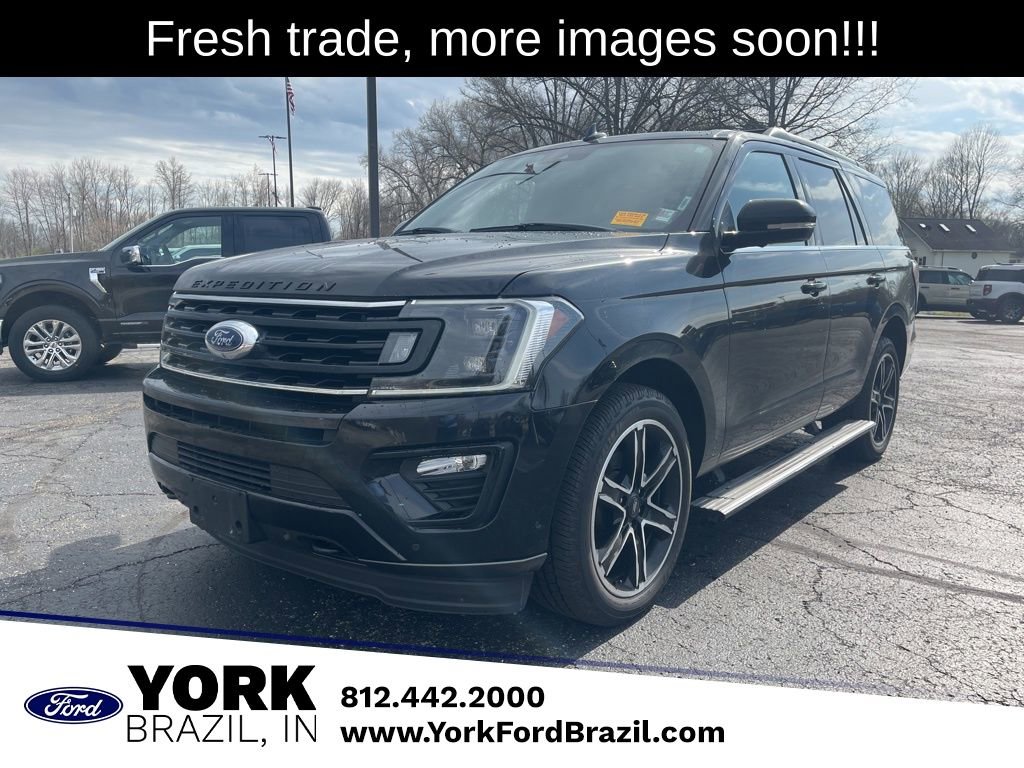 Used 2019 Ford Expedition Limited w/ Equipment Group 303A AWD/4WD image 1