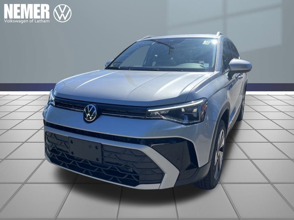 New 2025 Volkswagen Taos SE