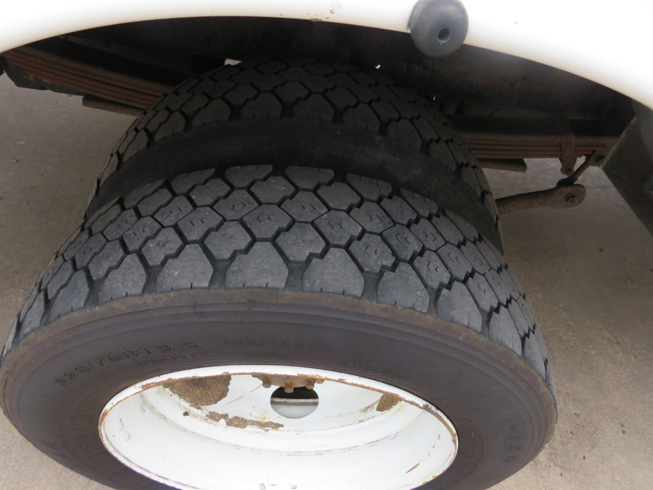 Used 2005 Chevrolet Kodiak C4500 2WD Regular Cab image 27
