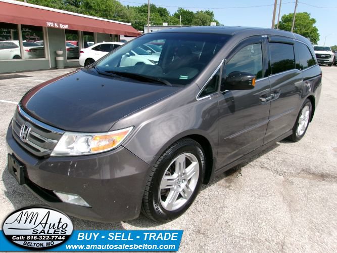 Used 2013 Honda Odyssey Touring image 1