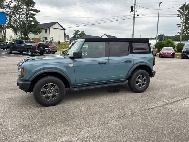 Used 2022 Ford Bronco Big Bend AWD/4WD image 50