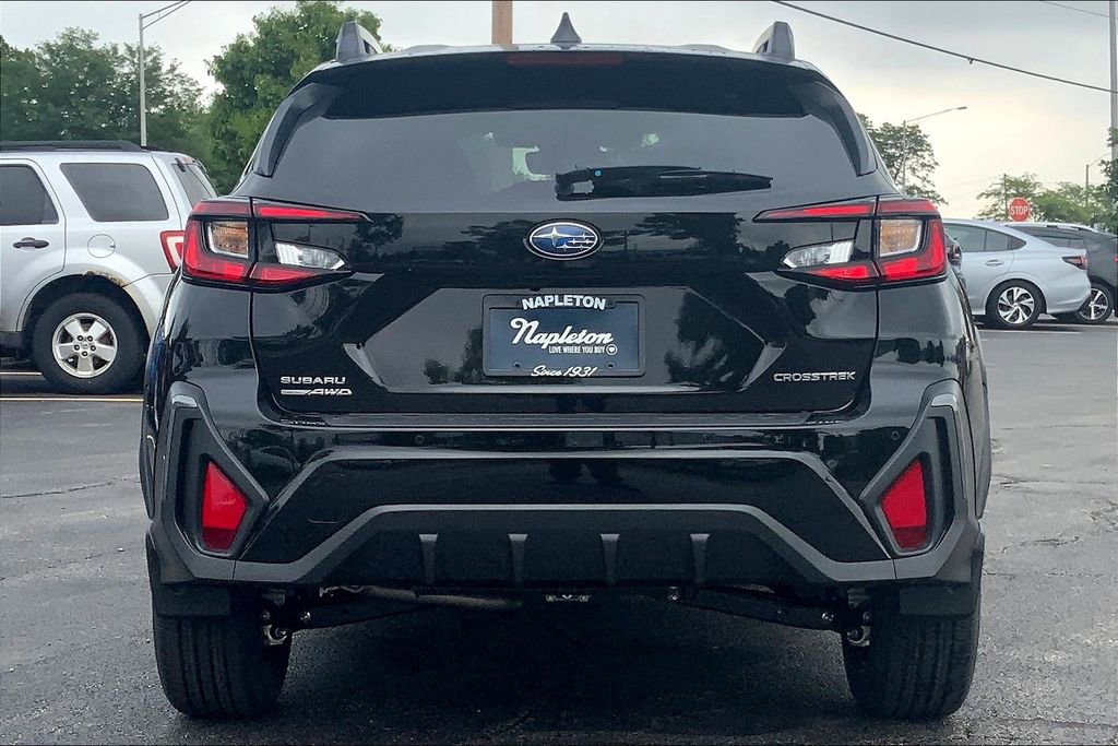 New 2025 Subaru Crosstrek 2.5i Limited image 5