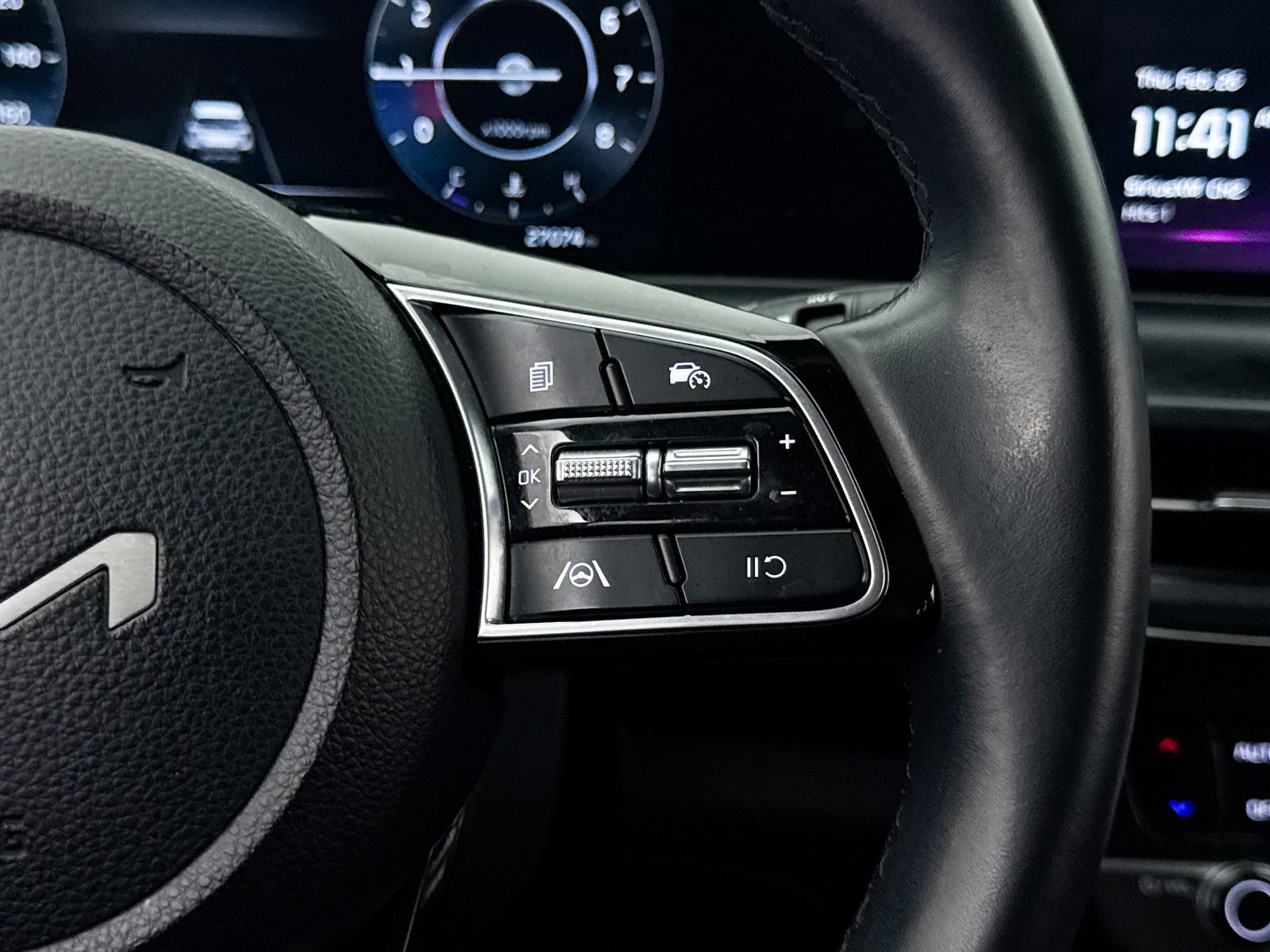 Certified 2024 Kia Seltos S image 34