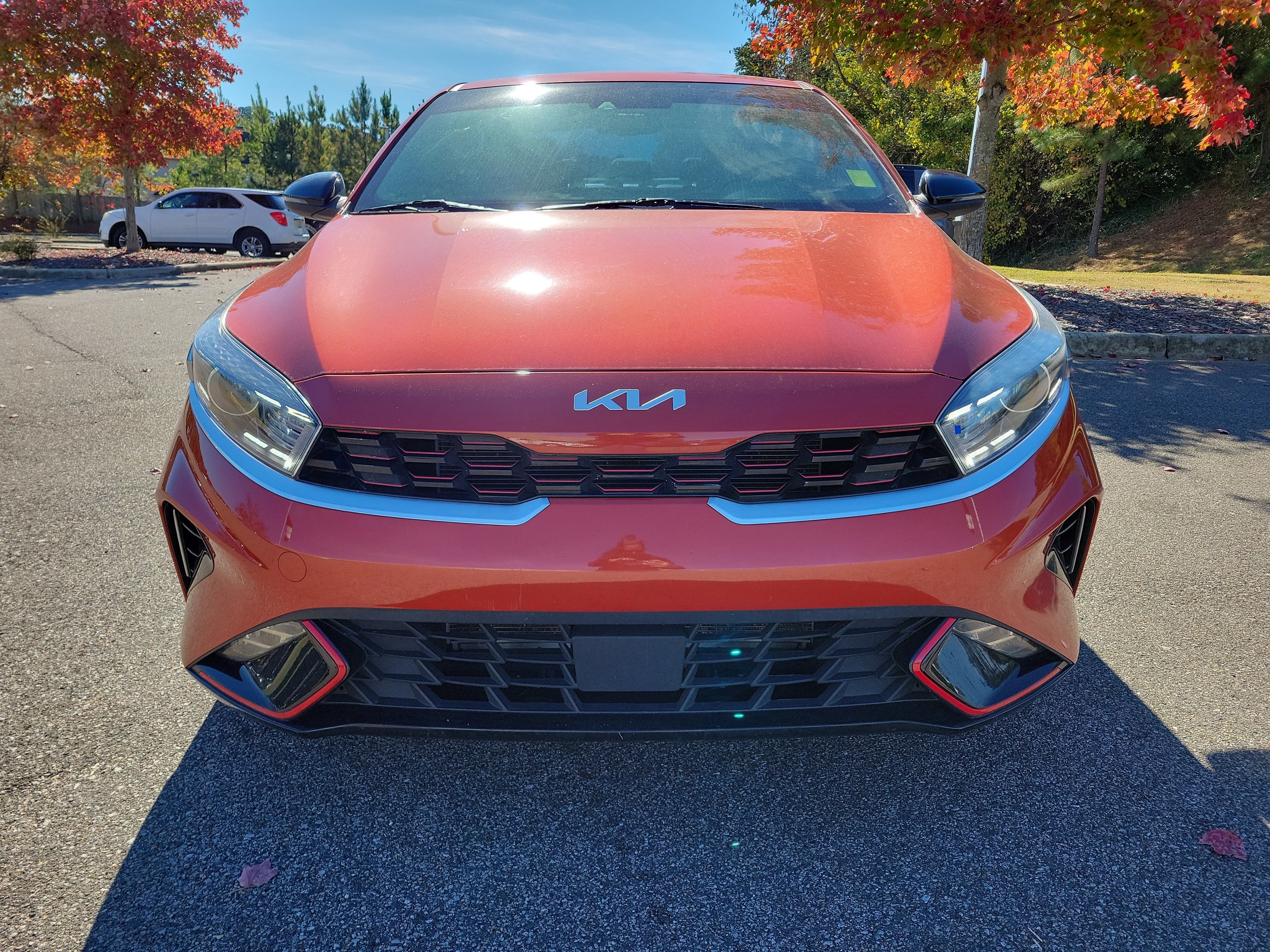 Used 2022 Kia Forte GT-Line w/ GT-Line Premium Package image 23