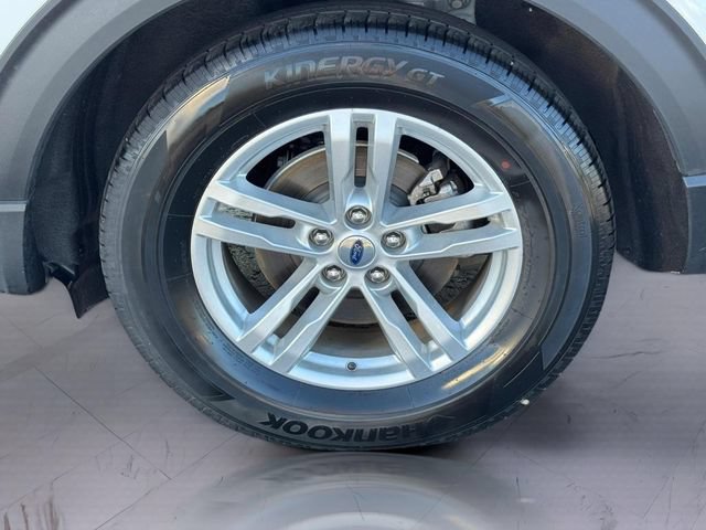 Used 2022 Ford Explorer XLT RWD image 7