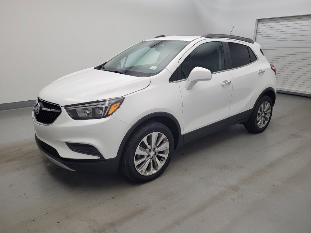Used 2020 Buick Encore Preferred w/ Safety Package AWD/4WD image 2