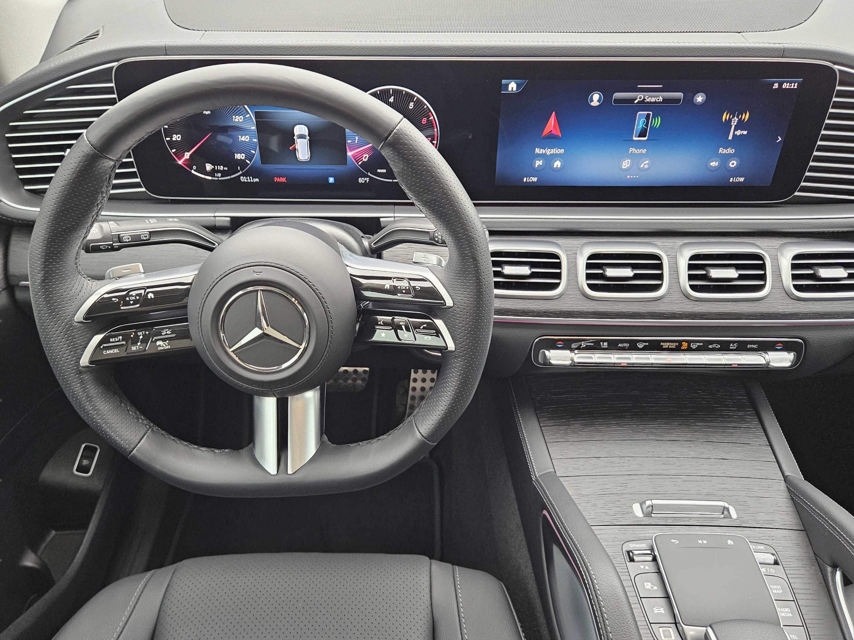 Certified 2026 Mercedes-Benz GLS 450 4MATIC image 8