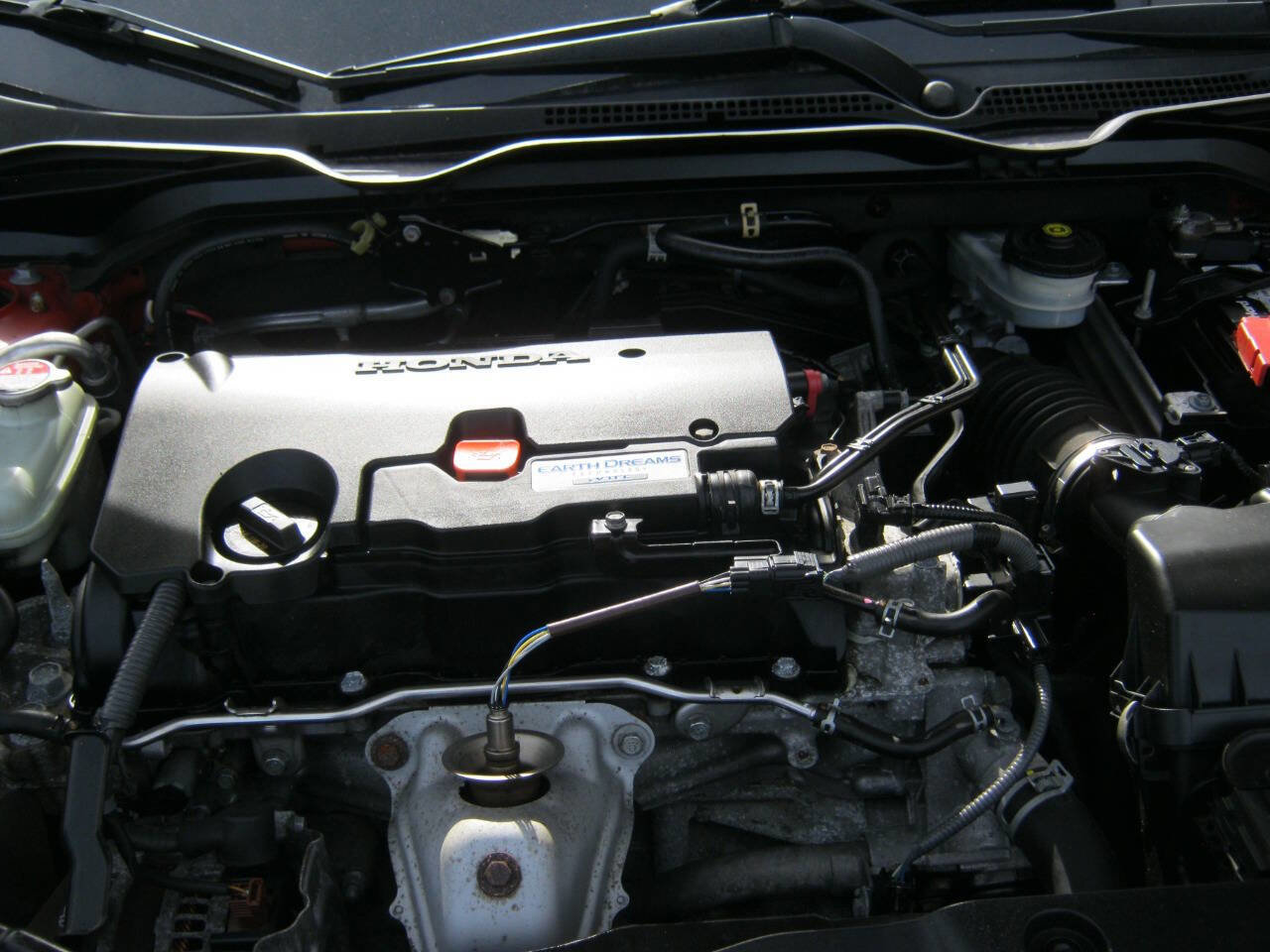 Used 2017 Honda Civic LX image 14