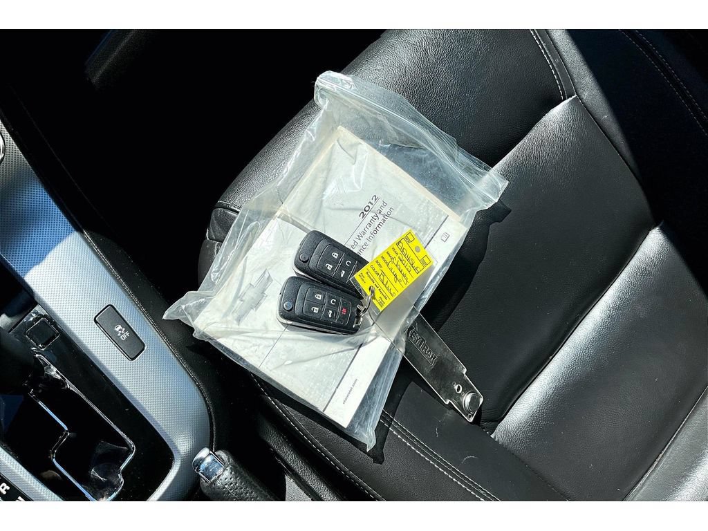 Used 2012 Chevrolet Cruze LTZ w/ RS Package FWD image 55