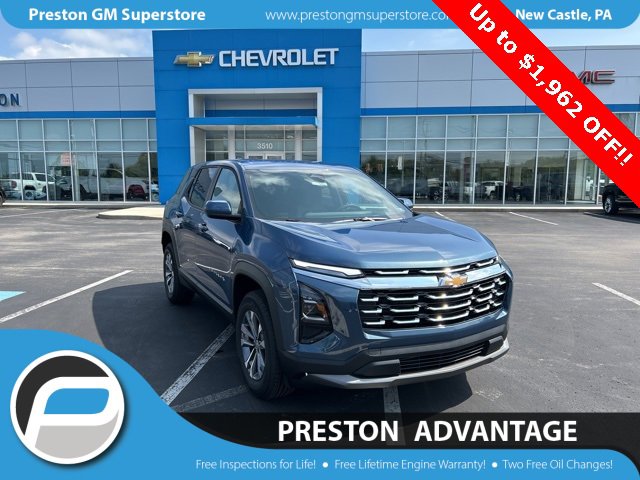 New 2026 Chevrolet Equinox LT w/ Convenience Package II