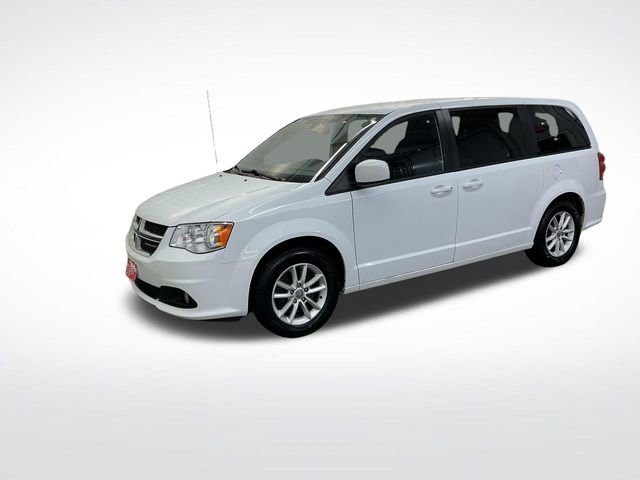 Used 2020 Dodge Grand Caravan SE