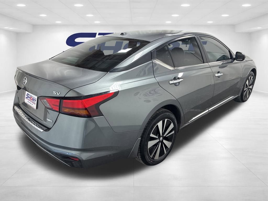 Used 2022 Nissan Altima 2.5 SV image 4