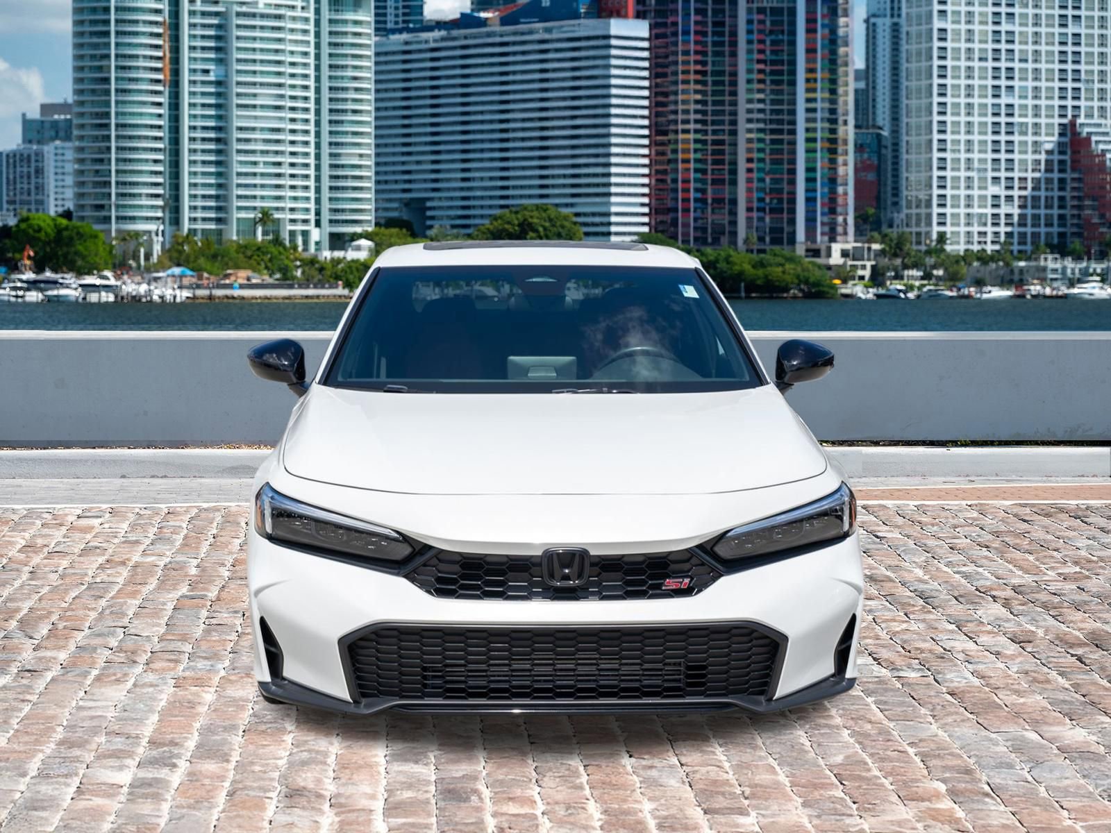 Certified 2025 Honda Civic Si image 2