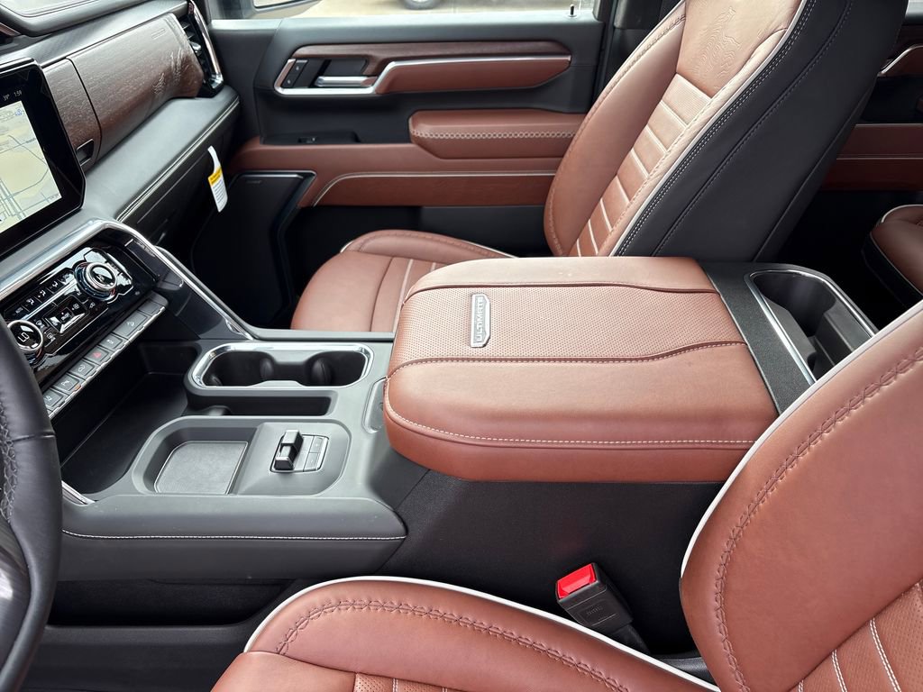 Certified 2025 GMC Sierra 2500 Denali Ultimate image 44